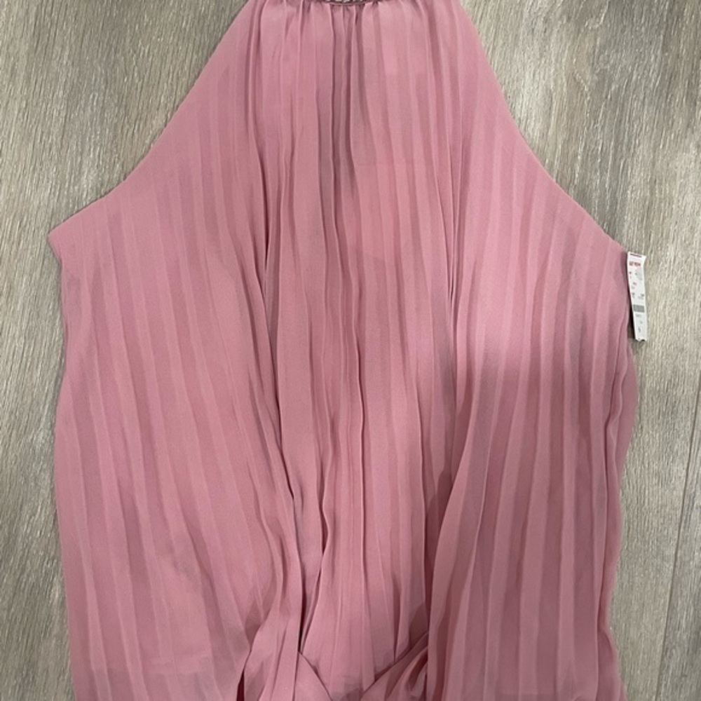 Casual Solid Women Pink Shirt Top